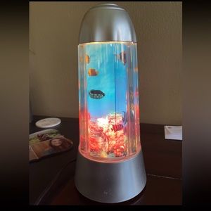 Ocean lamp